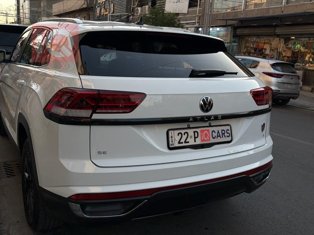 فولكسفاغن أطلس كروس سبورت